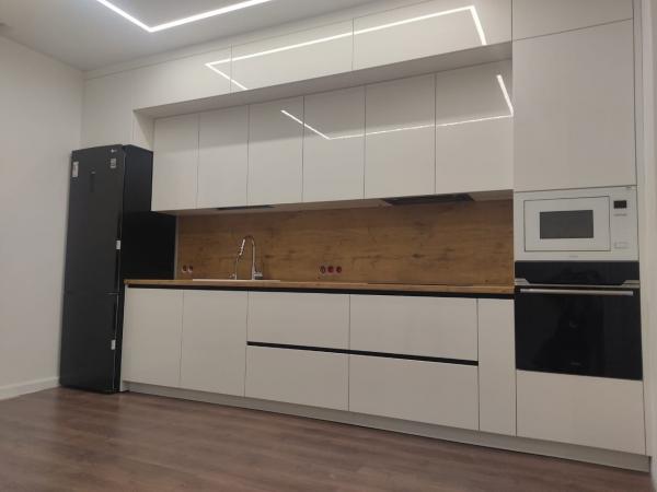 Белая кухня на заказ в НН — фото 2